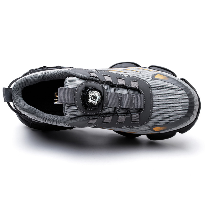 Indestructible Men's Safety Sh - огляд і ціна Espadrille Slip On