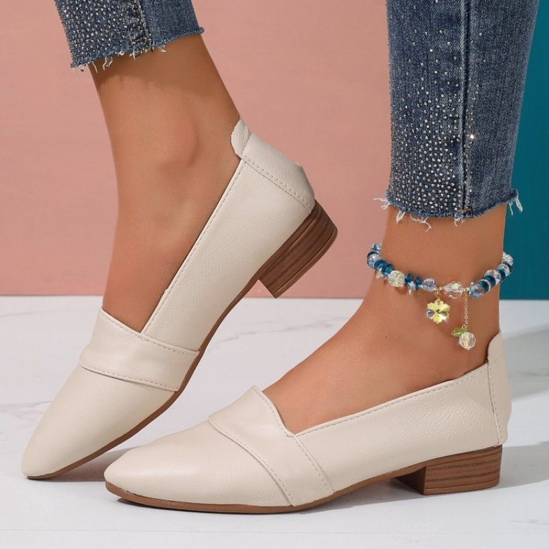 Slip on Shoes Womens Flat Wome - огляд і ціна Casual Sandal Leather