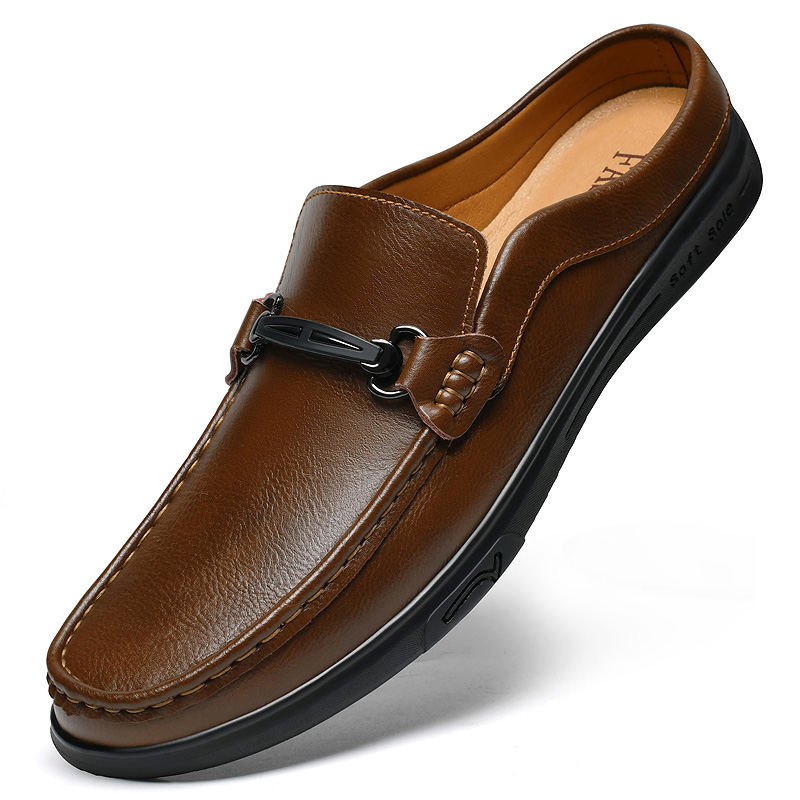 Big Size 49 50 51 Men's Leathe - огляд і ціна Flip Flop Leather Men