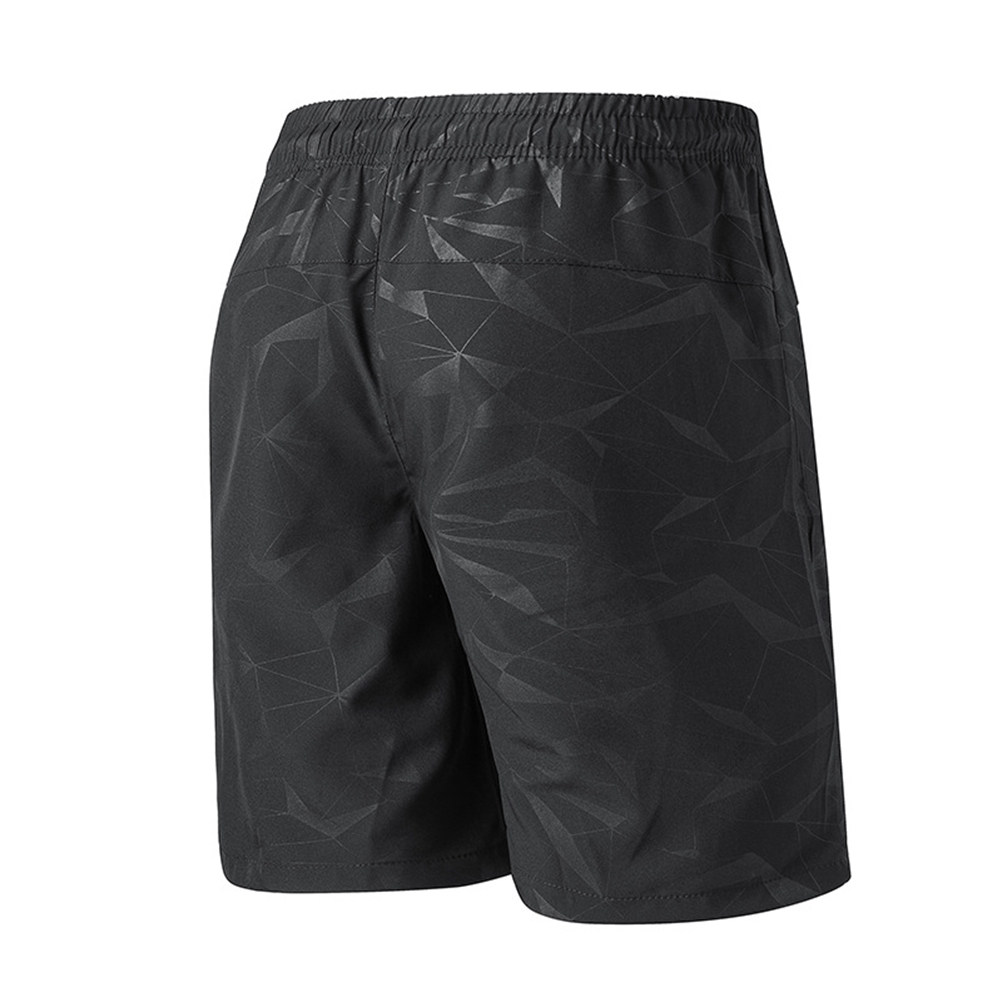 Black Xl Men's Sports Shorts S - огляд і ціна Swim Trunk Quick Dry