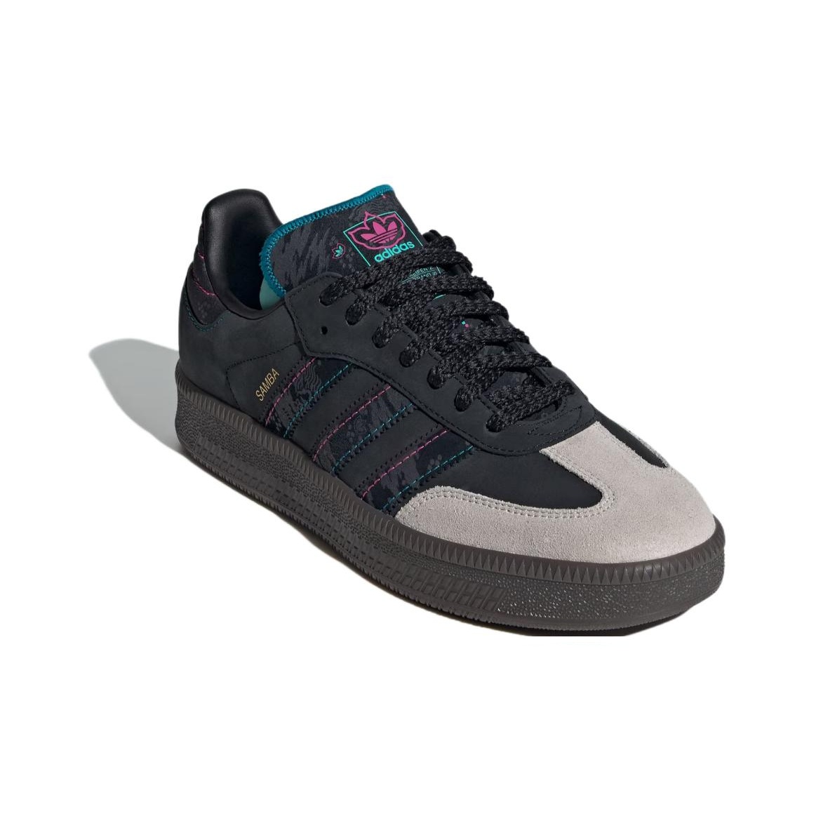 Adidas Originals SAMBA XLG Low - огляд і ціна Adidas Shoes Samba
