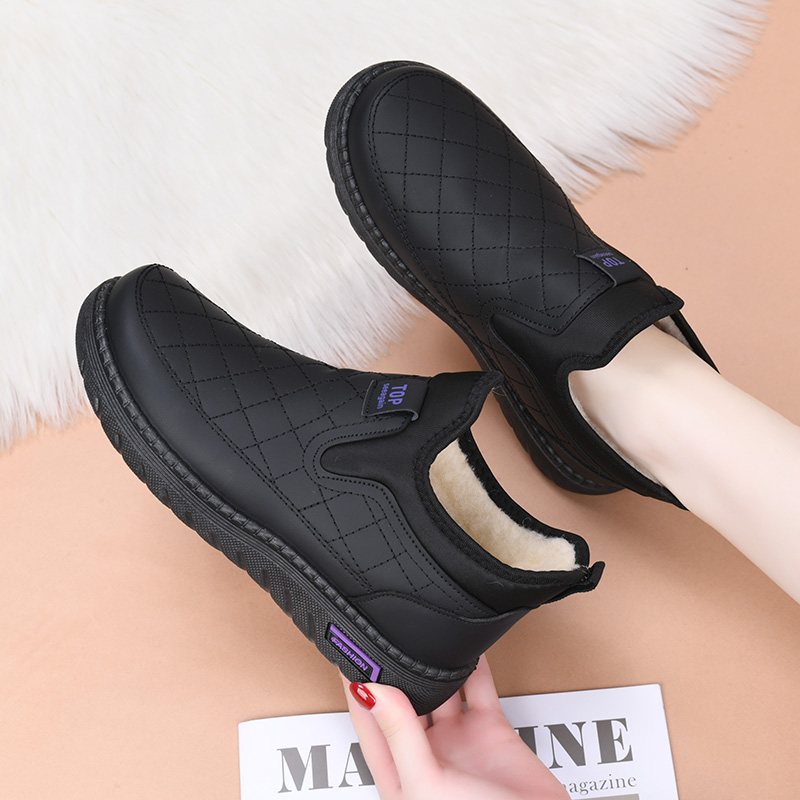New Winter Women's Shoes, Flee - огляд і ціна Espadrille Slip On