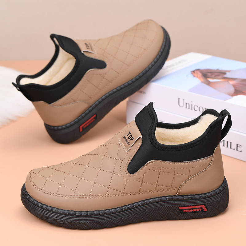 New Winter Women's Shoes, Flee - огляд і ціна Espadrille Slip On