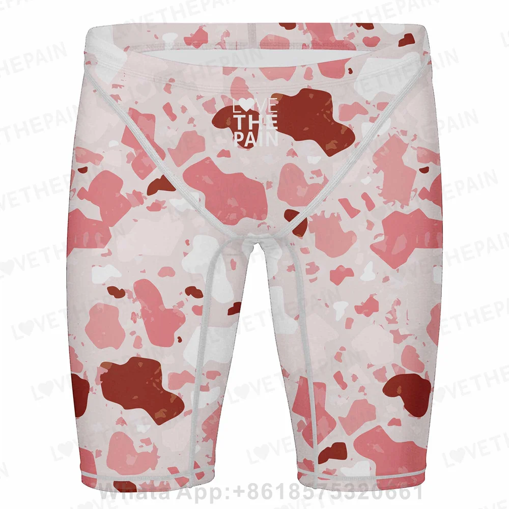 New Men's Swim Jammer Swimsuit - огляд і ціна Swim Trunk Quick Dry