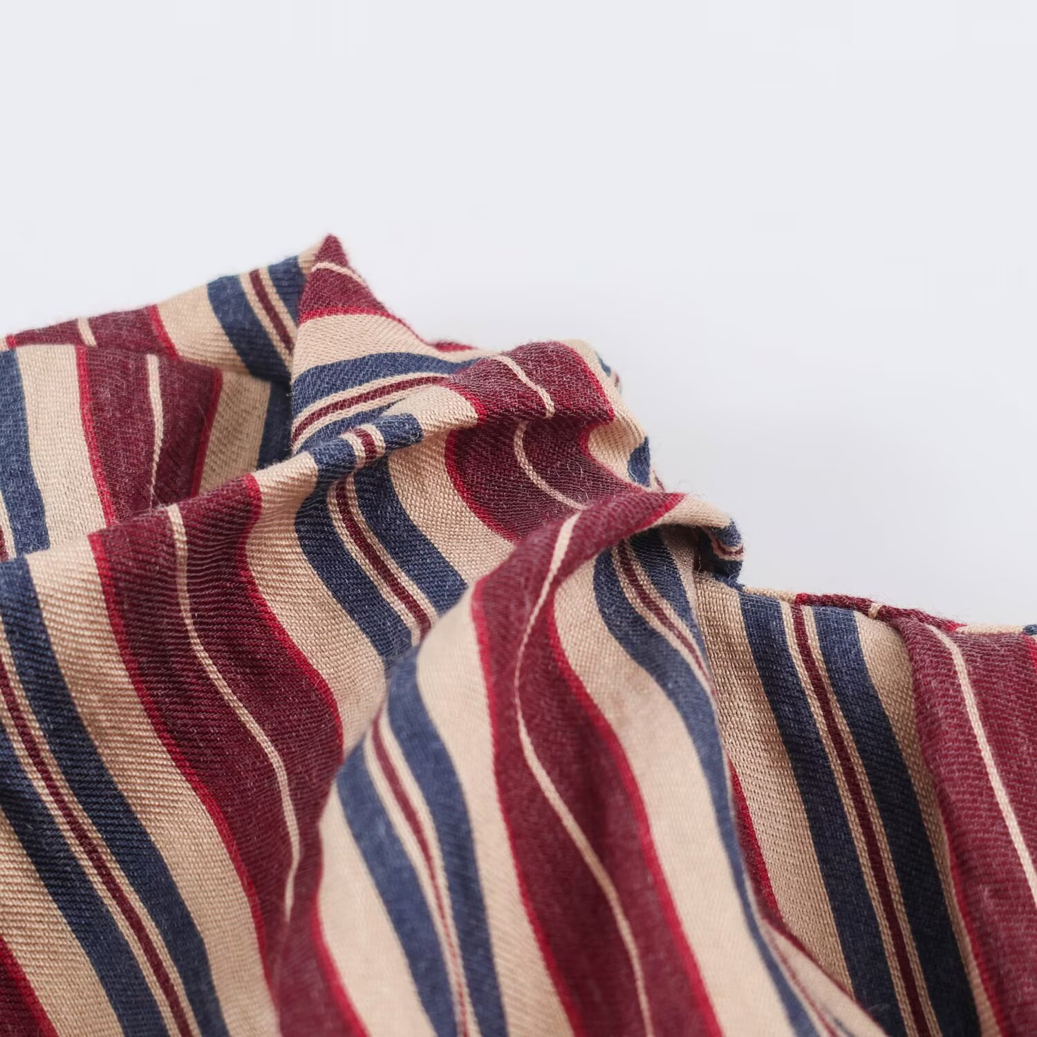 BSAY 2026 Autumn Bohemian Vaca - огляд і ціна Shirt Camp Collar
