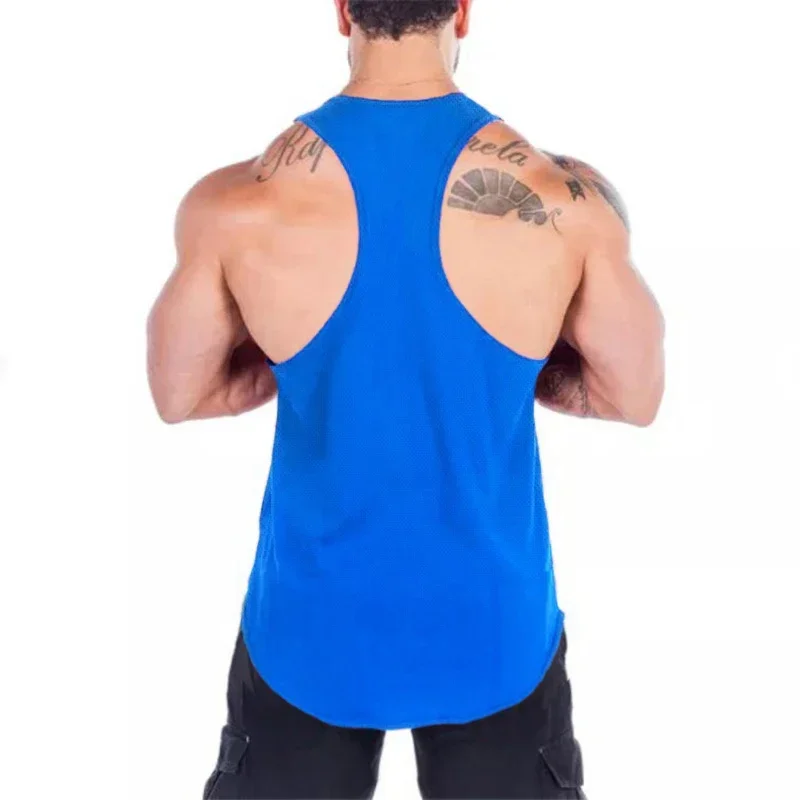 Brand Gym Running Sport Tank T - огляд і ціна Tank Top Muscle