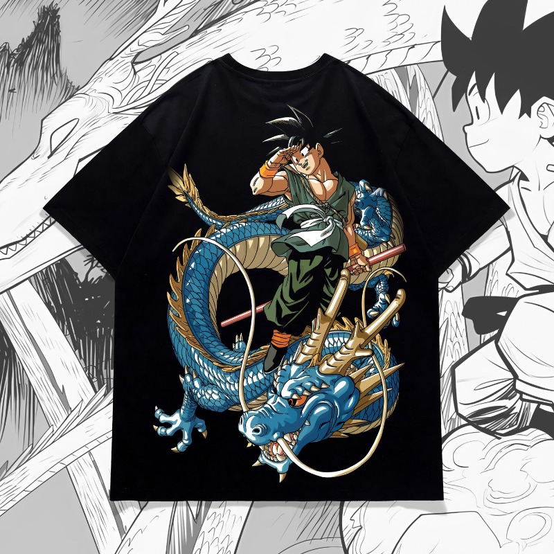 One Piece Luffy Nika Gear 5 Do - огляд і ціна Tee Graphic Print