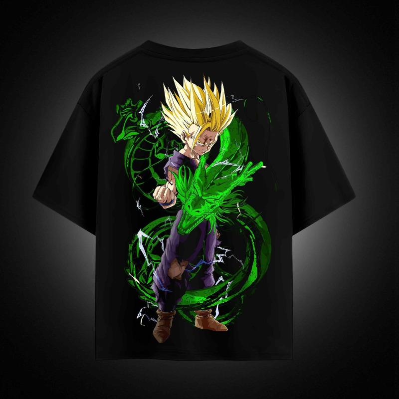 One Piece Luffy Nika Gear 5 Do - огляд і ціна Tee Graphic Print