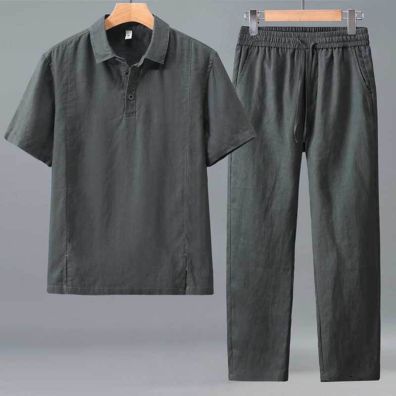 Spring/Summer Fashion Retro Sp - огляд і ціна Short Linen Drawstring