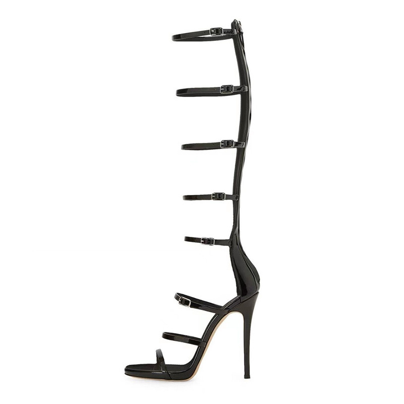 Summer Women's Cool Boots New  - огляд і ціна Casual Sandal Leather