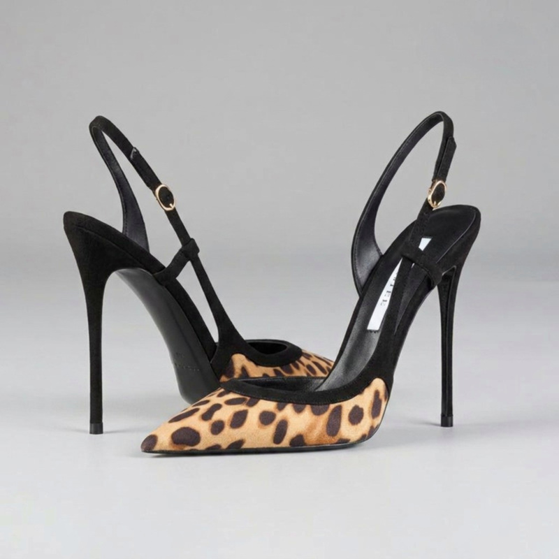 Yuejinlong #YJ26-802, Black Su - огляд і ціна Casual Sandal Leather