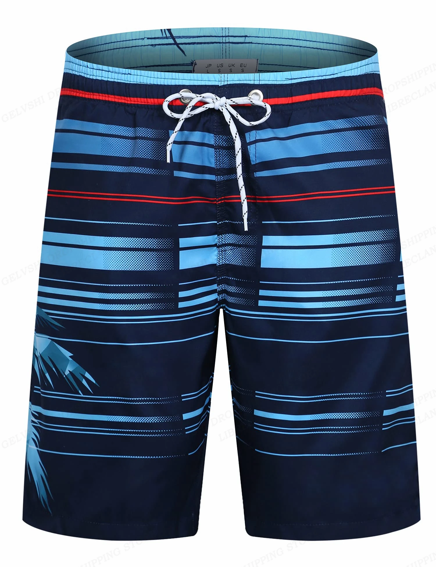 2026 New Fashion Printed Men's - огляд і ціна Trunks Board Surf