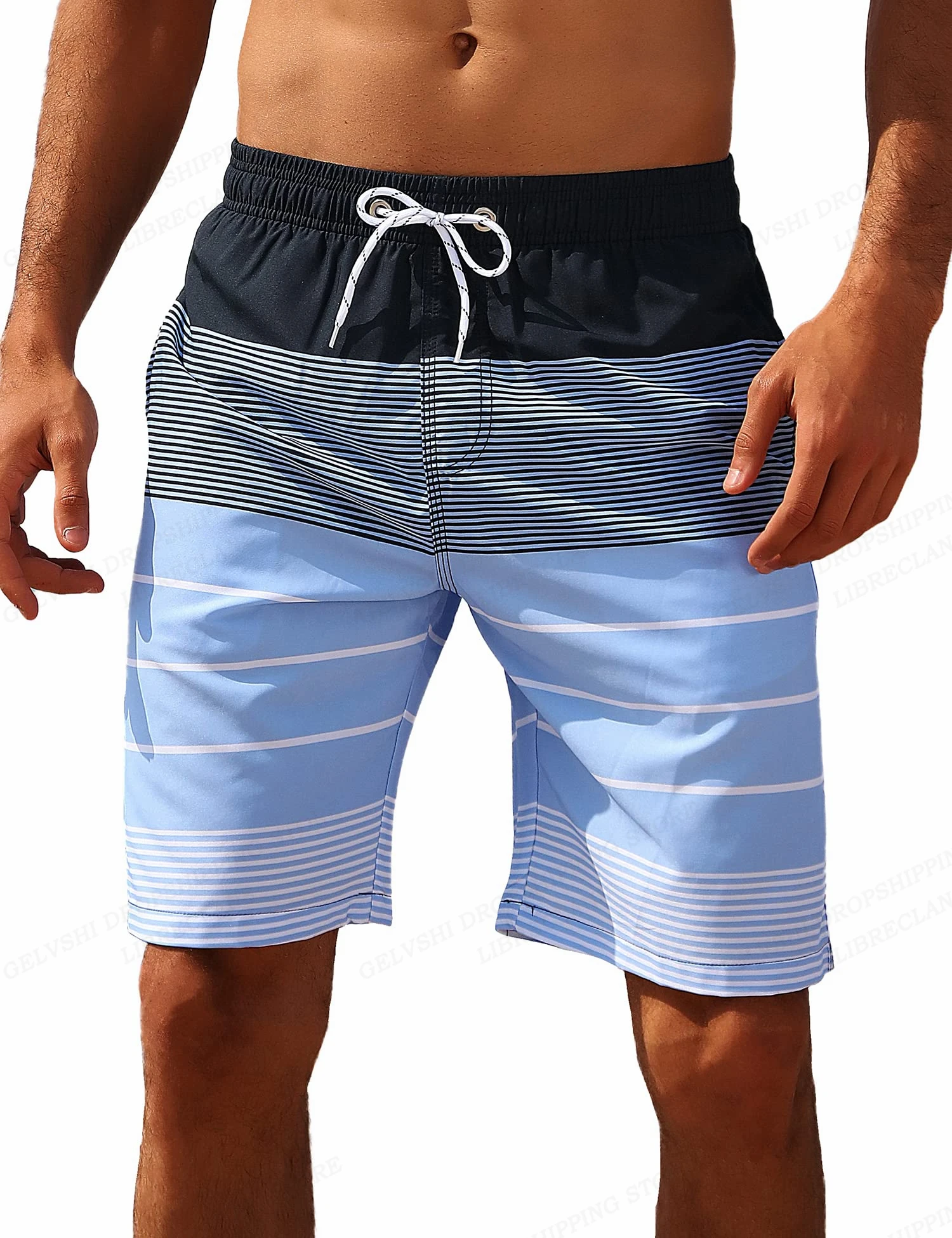 2026 New Fashion Printed Men's - огляд і ціна Trunks Board Surf