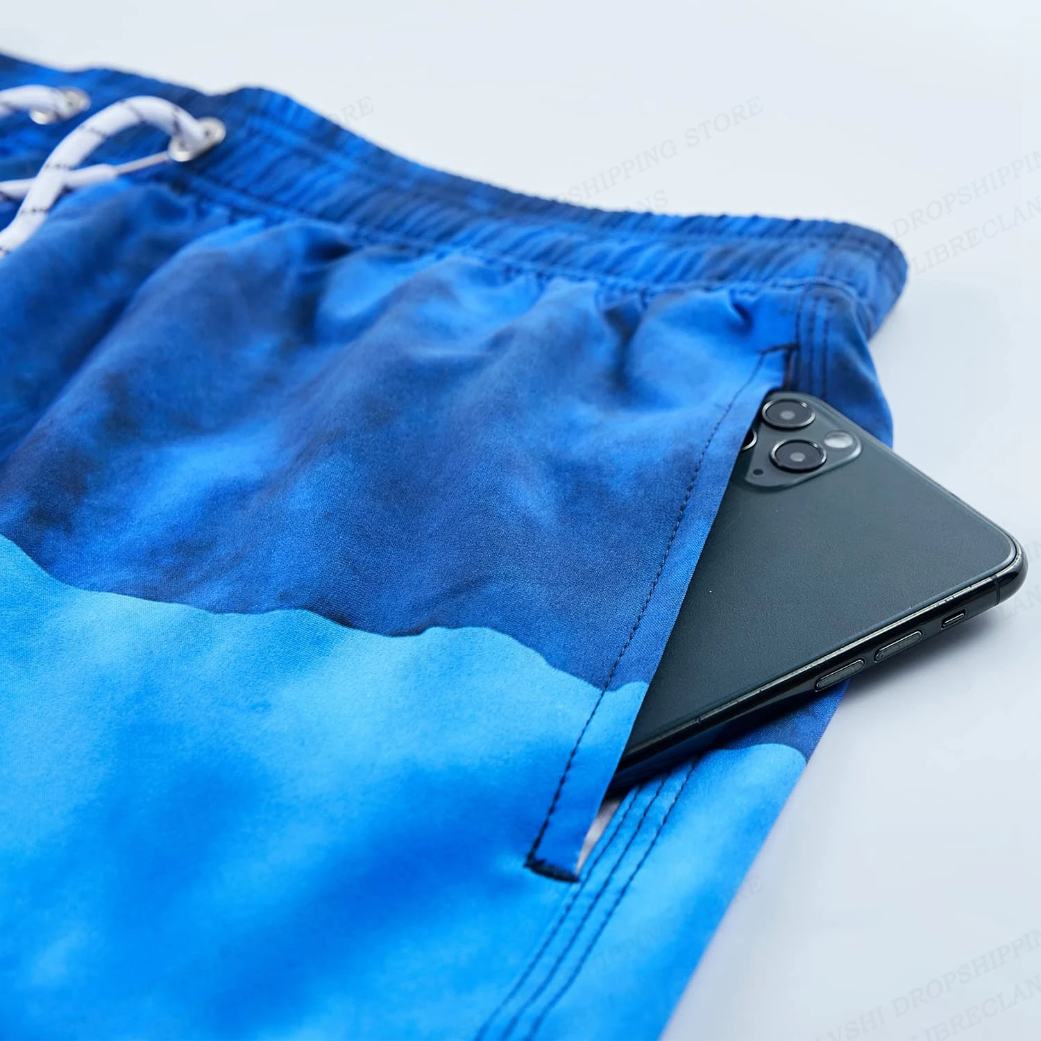 2026 New Fashion Printed Men's - огляд і ціна Trunks Board Surf