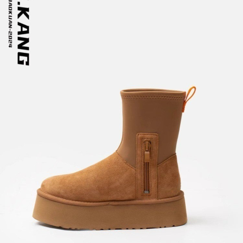 2026 New Winter Women Thick Pl - огляд і ціна Espadrille Slip On