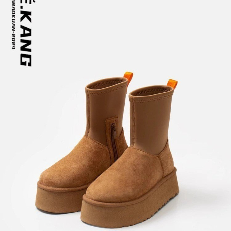 2026 New Winter Women Thick Pl - огляд і ціна Espadrille Slip On