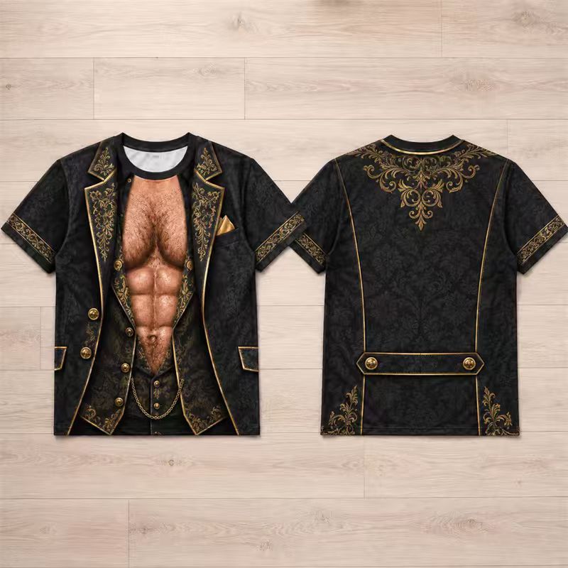 2026 Men's Creative Leather Ta - огляд і ціна Tank Top Muscle