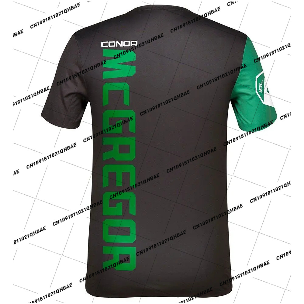 MMA 329 Fighting Night New Con - огляд і ціна Shirt Camp Collar